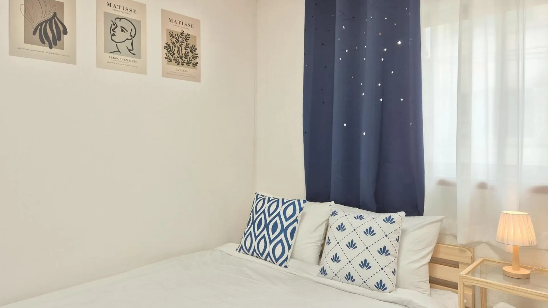Happy Home Stay Seul Apartamento